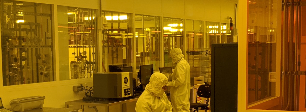 Staff testing tools in the cleanroom